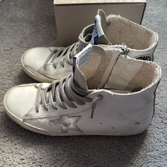 Golden Goose Francy Sneakers ✨ - Picture 4 of 10